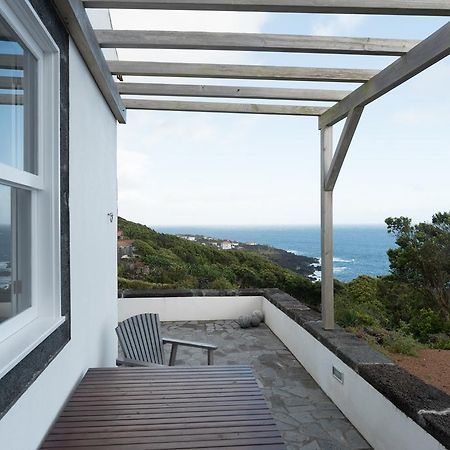 Vila Casa Do Baleeiro Calheta de Nesquim Exteriér fotografie
