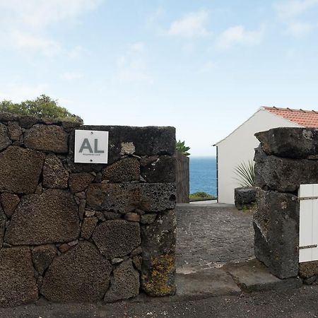 Vila Casa Do Baleeiro Calheta de Nesquim Exteriér fotografie