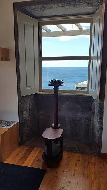 Vila Casa Do Baleeiro Calheta de Nesquim Exteriér fotografie