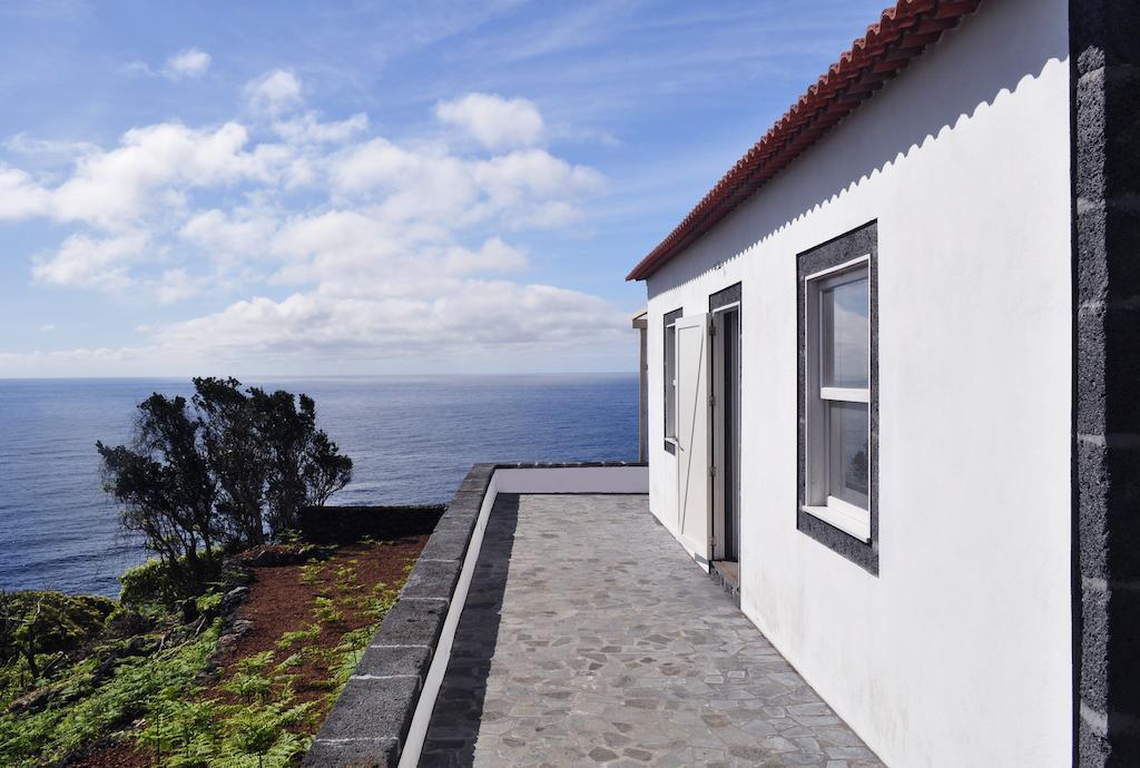 Vila Casa Do Baleeiro Calheta de Nesquim Exteriér fotografie