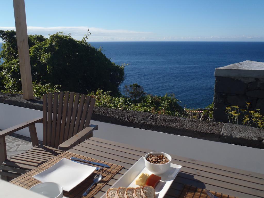 Vila Casa Do Baleeiro Calheta de Nesquim Exteriér fotografie