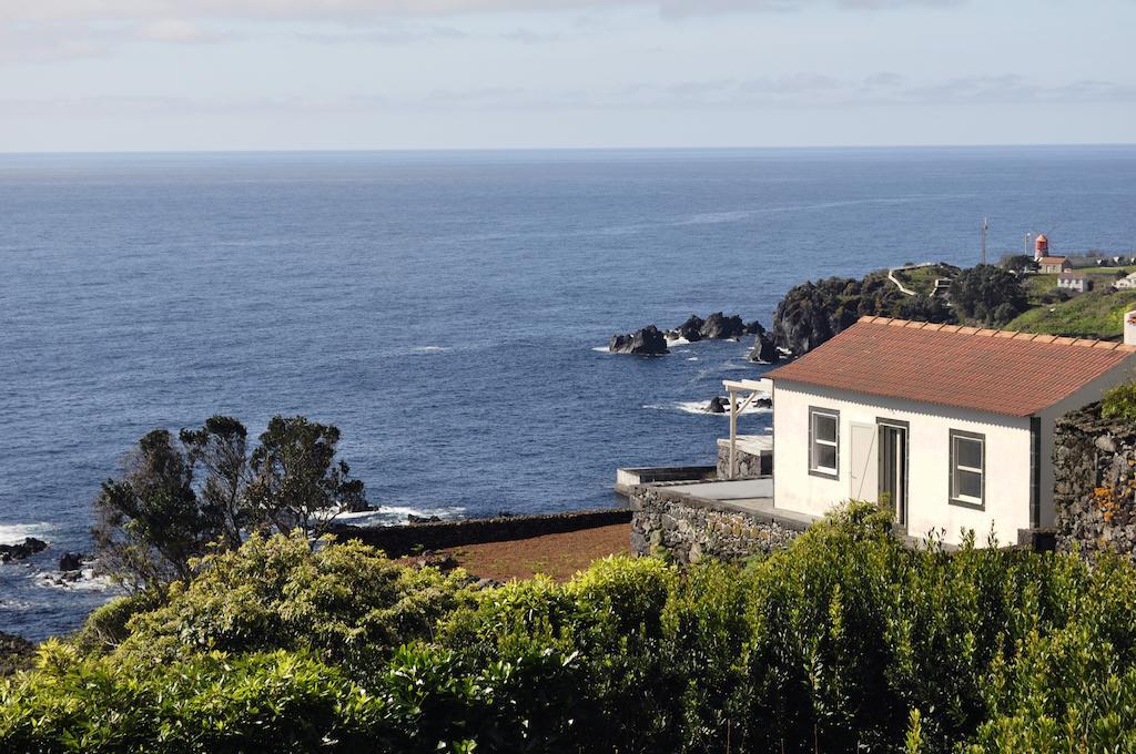 Vila Casa Do Baleeiro Calheta de Nesquim Exteriér fotografie