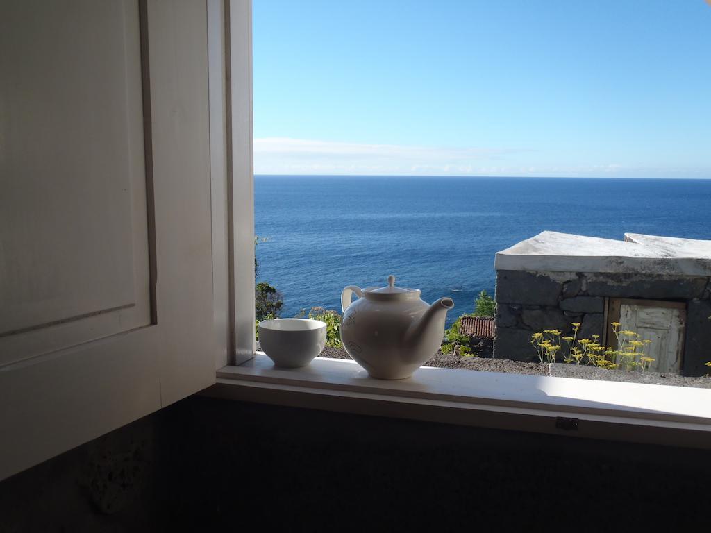 Vila Casa Do Baleeiro Calheta de Nesquim Pokoj fotografie