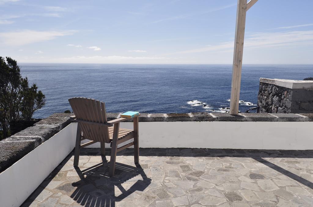 Vila Casa Do Baleeiro Calheta de Nesquim Exteriér fotografie