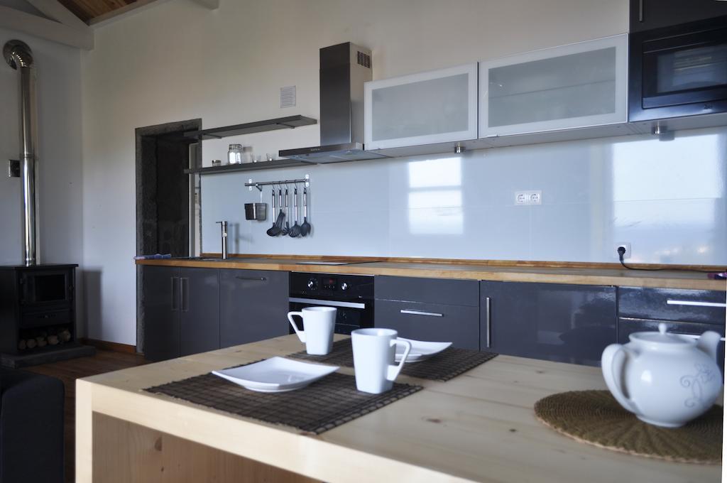 Vila Casa Do Baleeiro Calheta de Nesquim Pokoj fotografie
