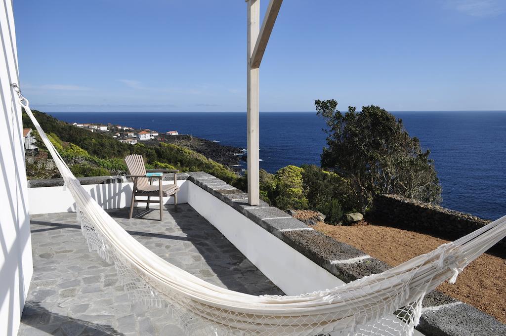Vila Casa Do Baleeiro Calheta de Nesquim Exteriér fotografie