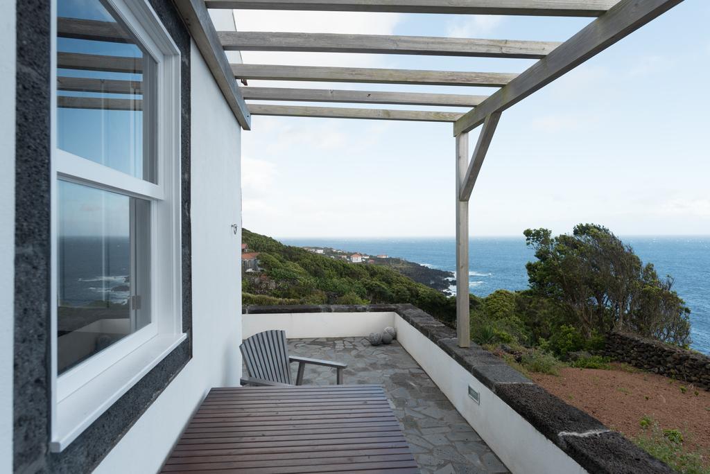 Vila Casa Do Baleeiro Calheta de Nesquim Exteriér fotografie